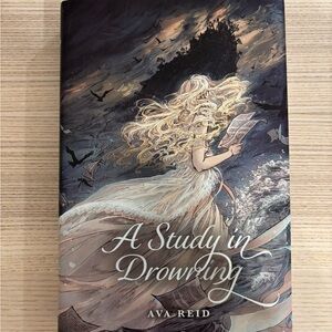 A Study in Drowning - Owlcrate